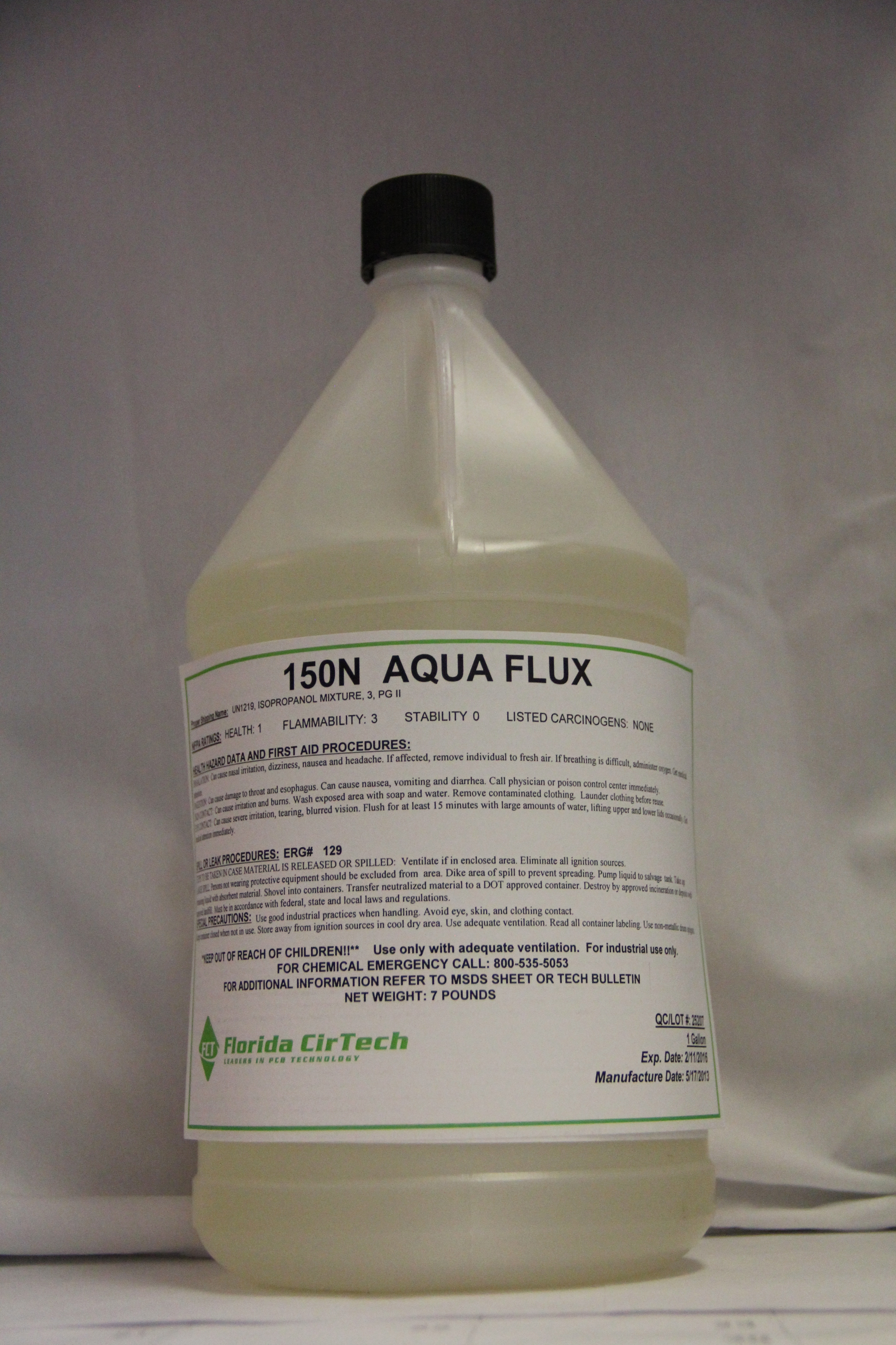 150N Liquid Flux