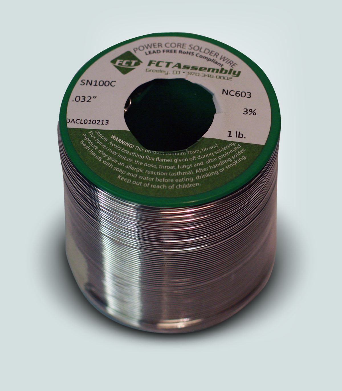 NC603 Wire Solder