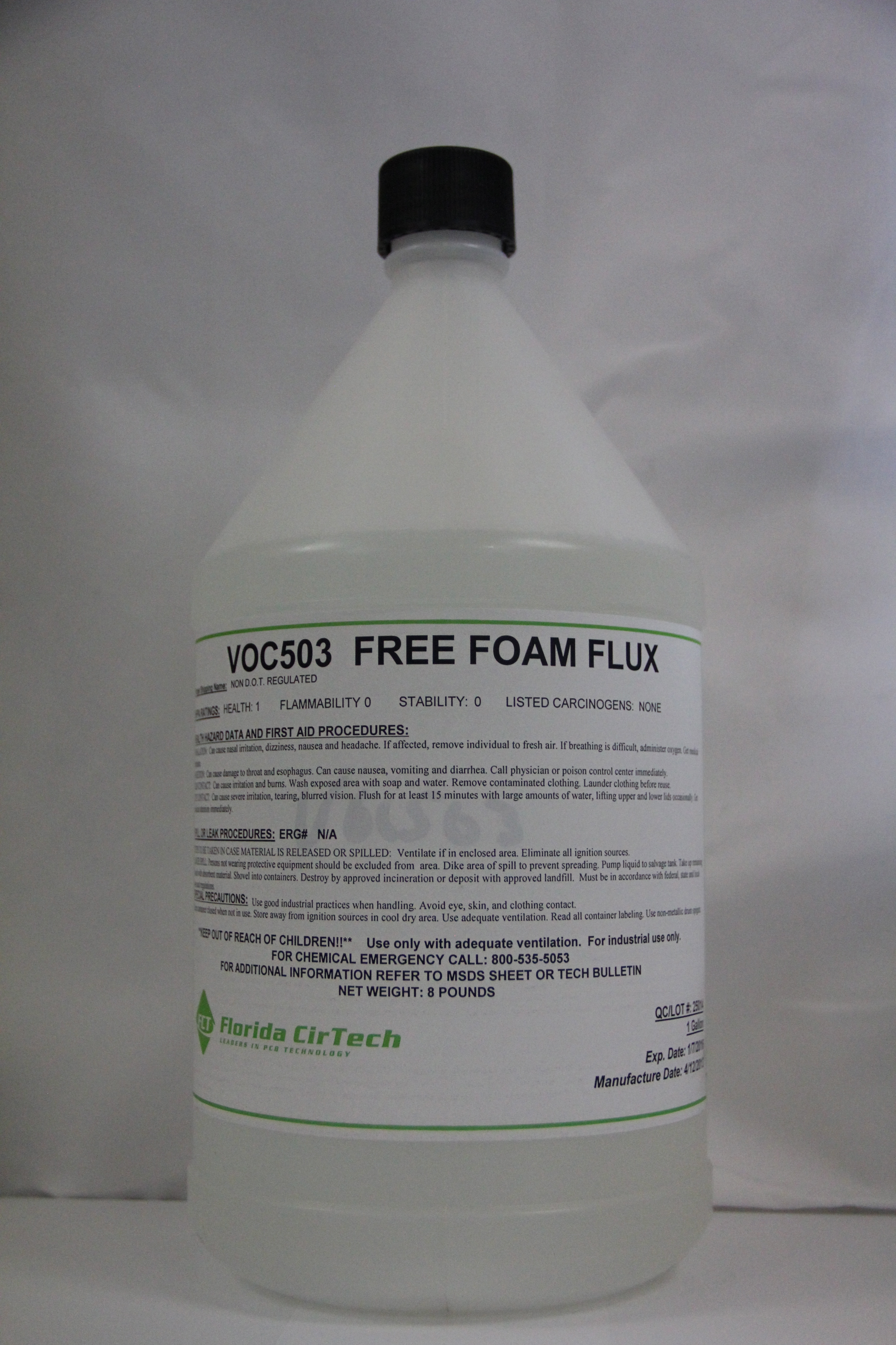 VOC503 Liquid Flux