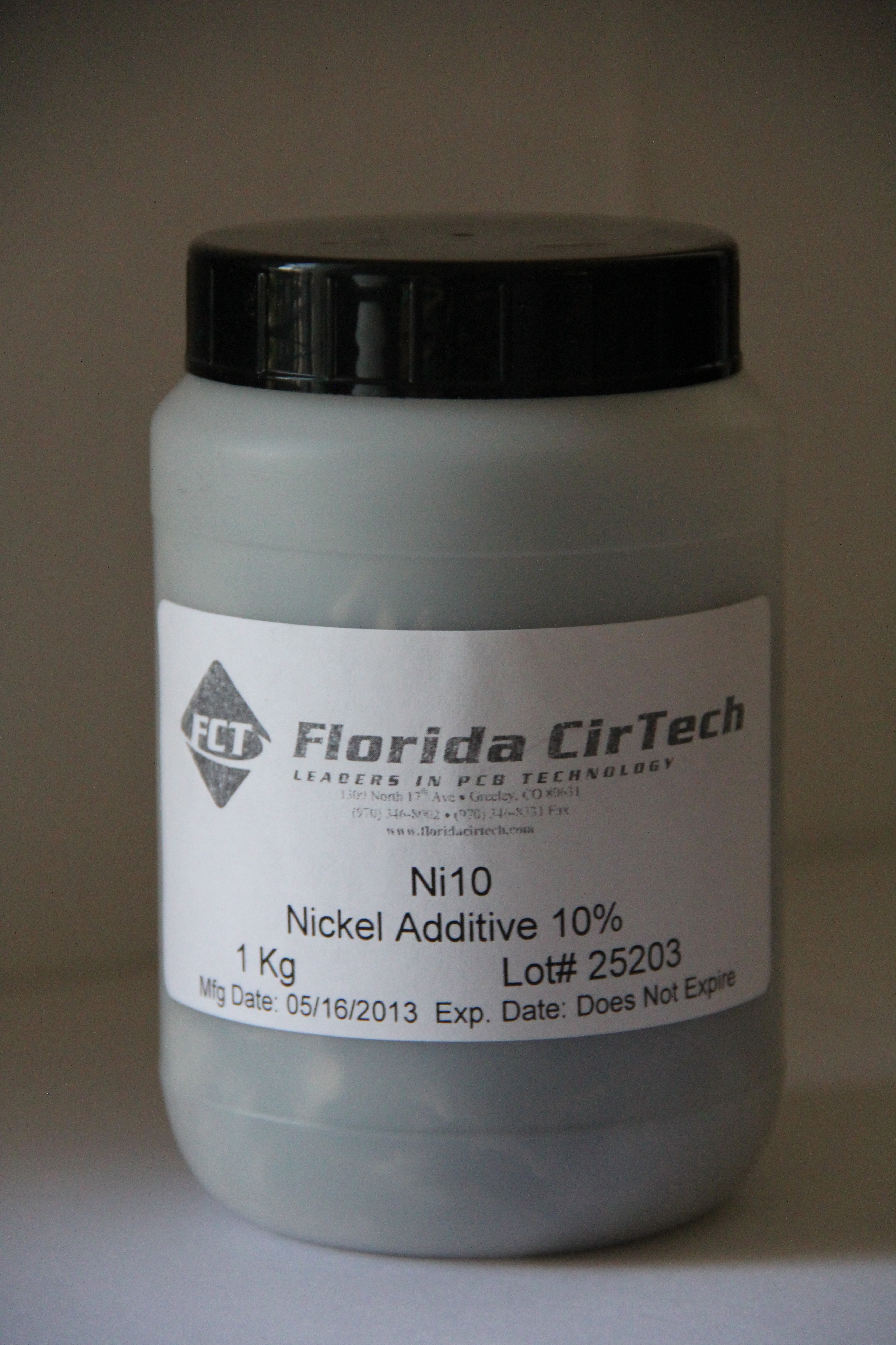 Ni10 Nickel Additive