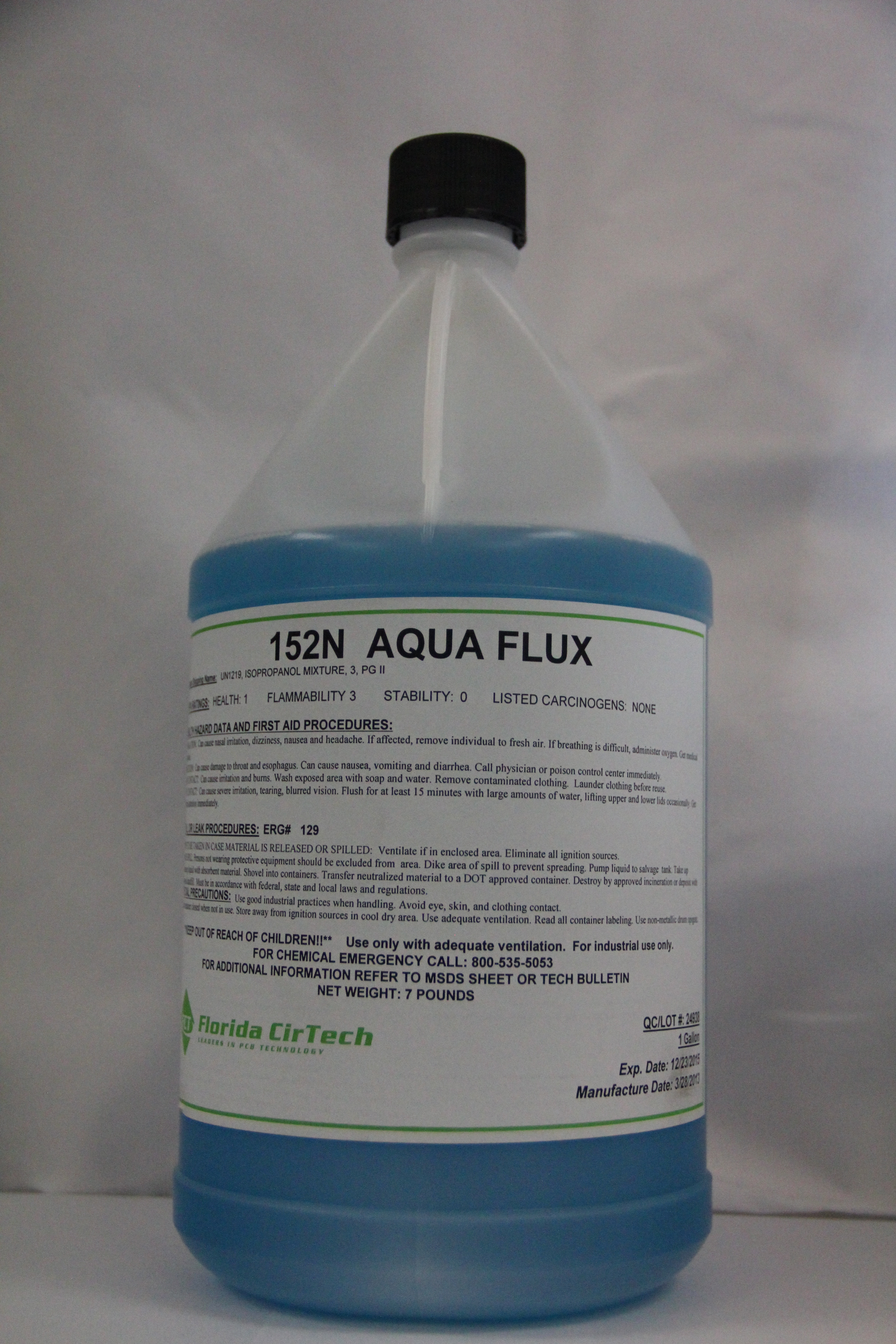 152N Liquid Flux