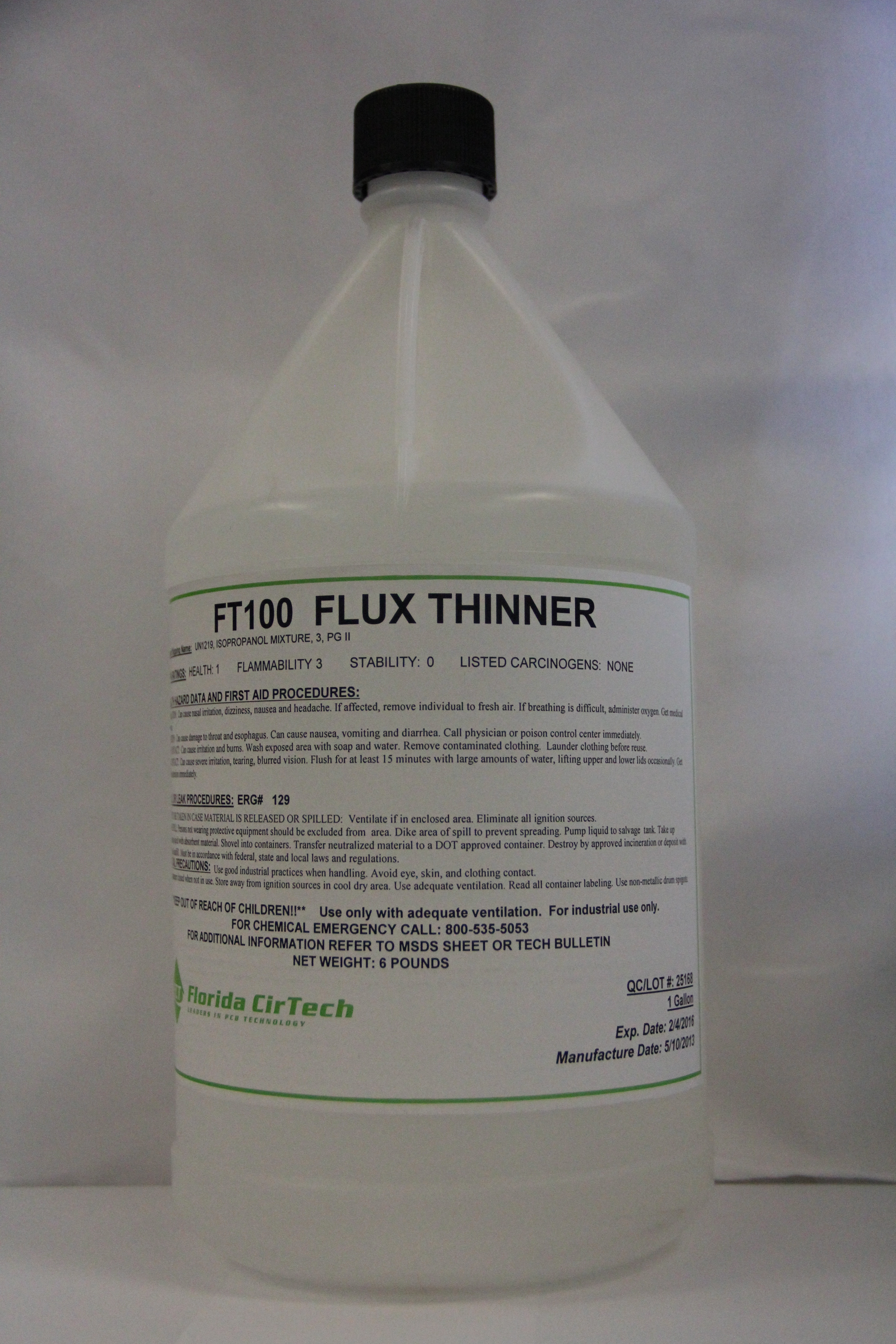 FT100 Flux Thinner