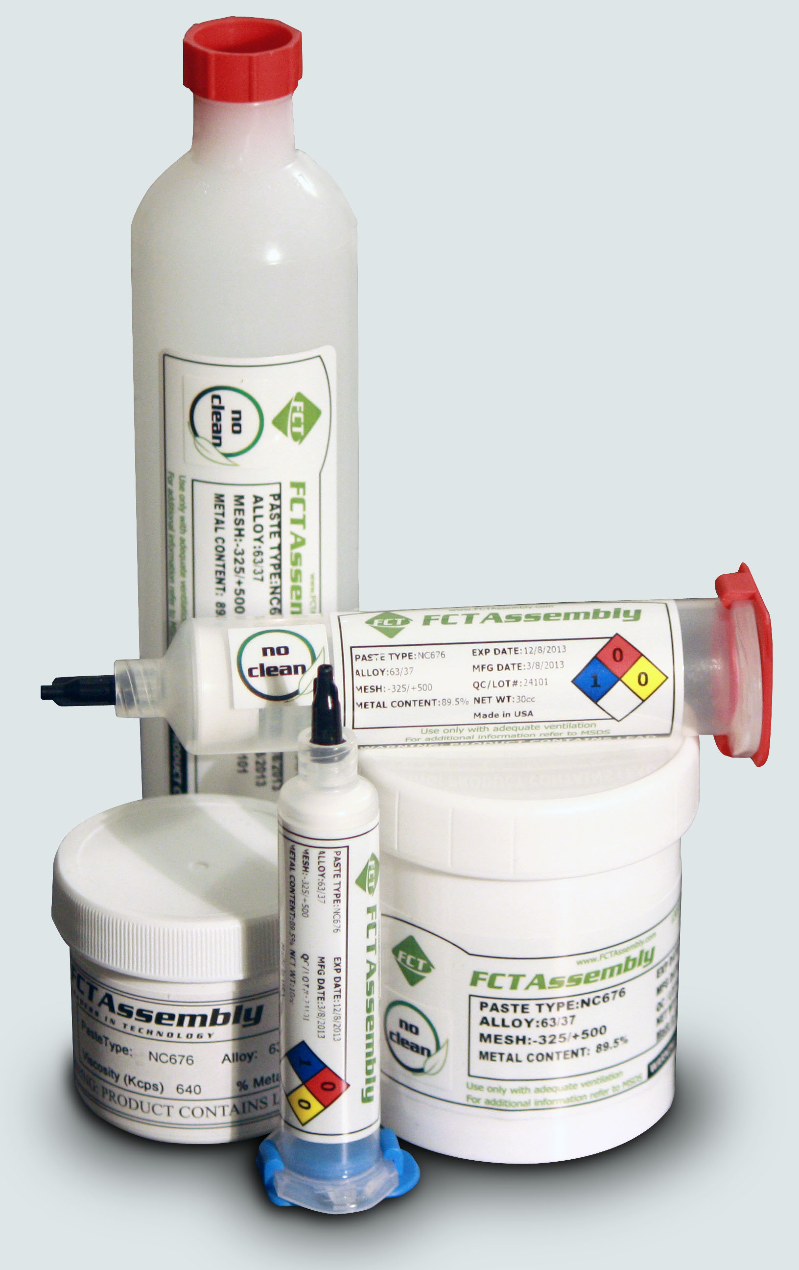 NC676 Solder Paste